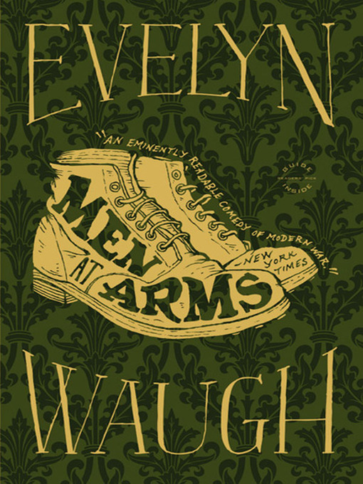 Title details for Men at Arms by Evelyn Waugh - Wait list